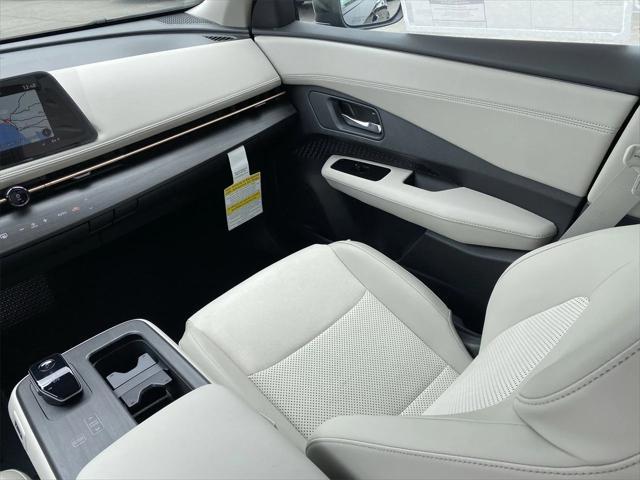 new 2025 Nissan ARIYA car, priced at $42,230