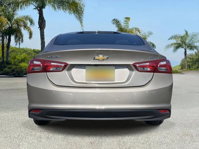 used 2022 Chevrolet Malibu car, priced at $15,699