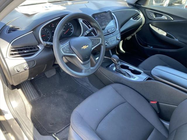 used 2022 Chevrolet Malibu car, priced at $15,699