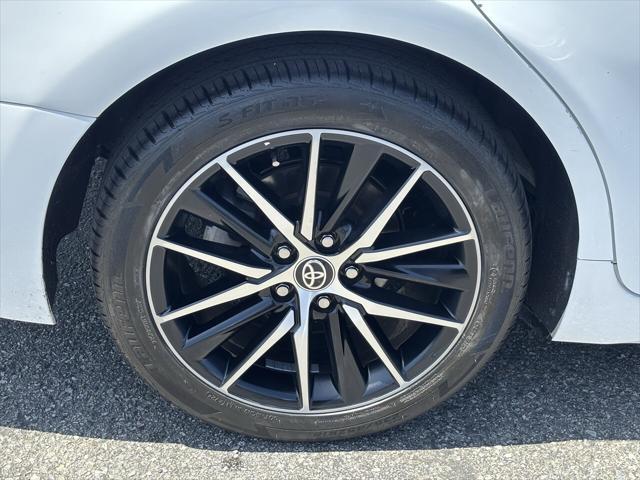 used 2021 Toyota Camry car, priced at $23,800