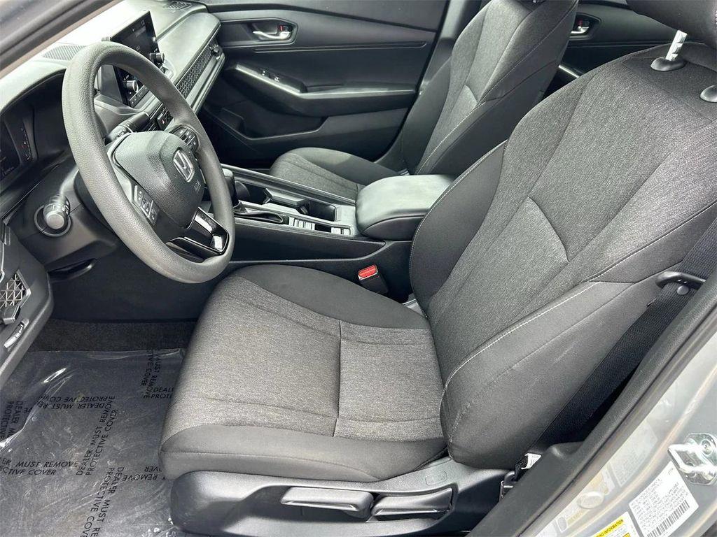 used 2024 Honda Accord car, priced at $22,995