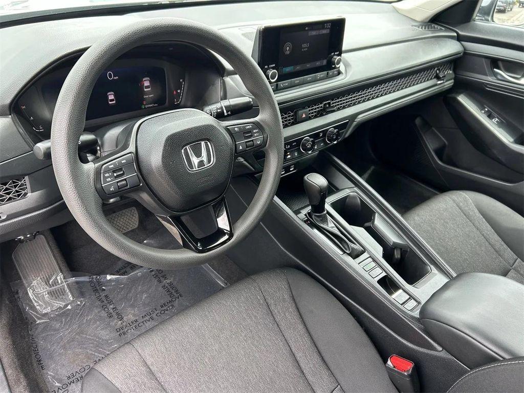 used 2024 Honda Accord car, priced at $22,995