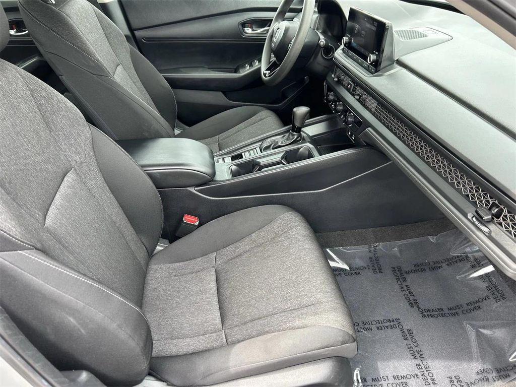 used 2024 Honda Accord car, priced at $22,995