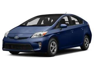 used 2014 Toyota Prius car, priced at $15,499