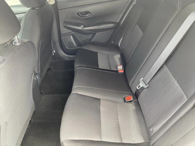 new 2025 Nissan Sentra car, priced at $27,998