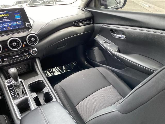 new 2025 Nissan Sentra car, priced at $27,998