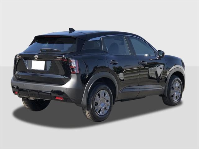 new 2025 Nissan Kicks car, priced at $23,745