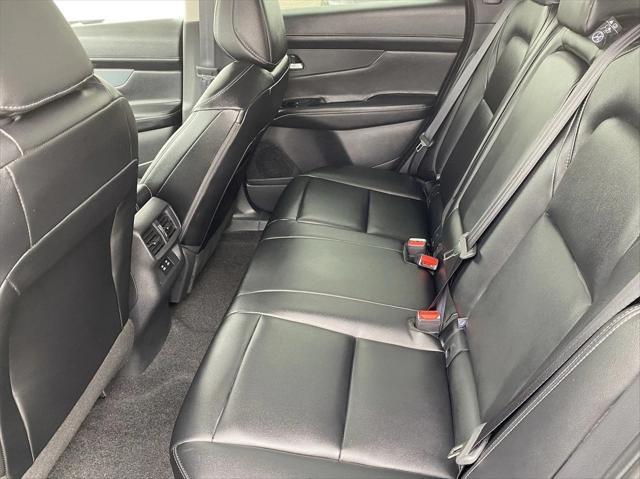 new 2025 Nissan Murano car, priced at $50,425