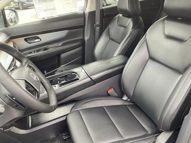 new 2025 Nissan Murano car, priced at $50,425