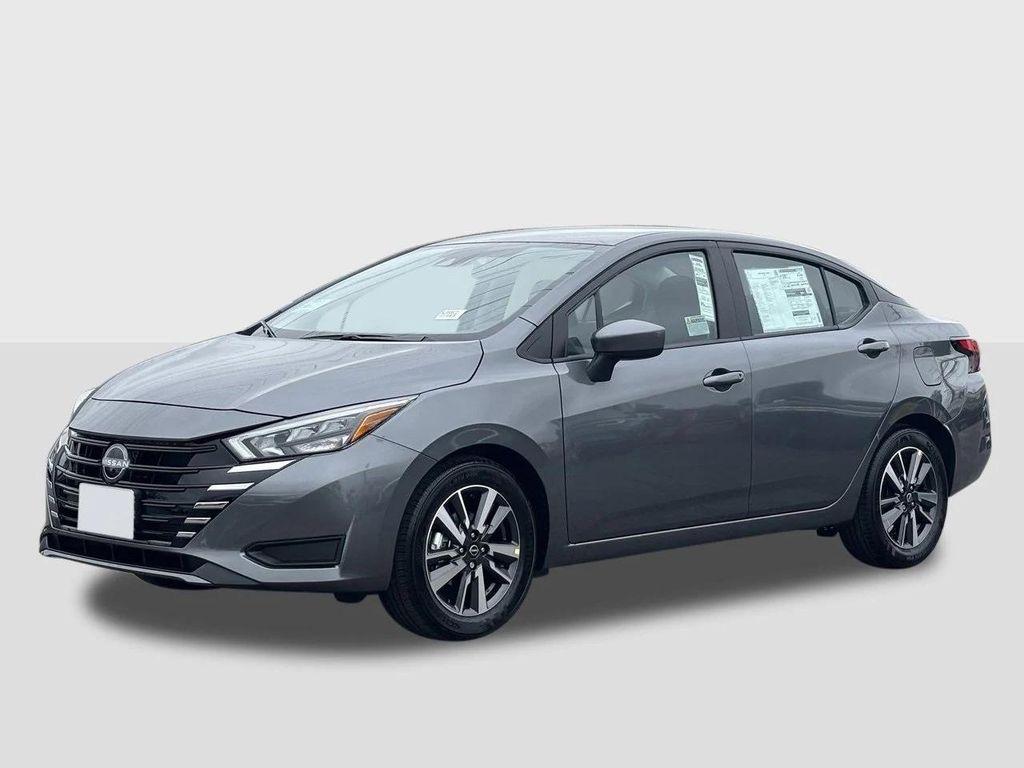 new 2025 Nissan Versa car, priced at $21,598