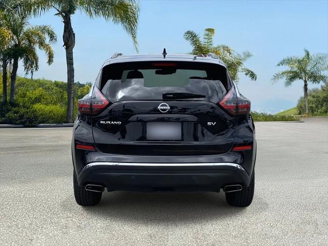 used 2023 Nissan Murano car, priced at $23,291