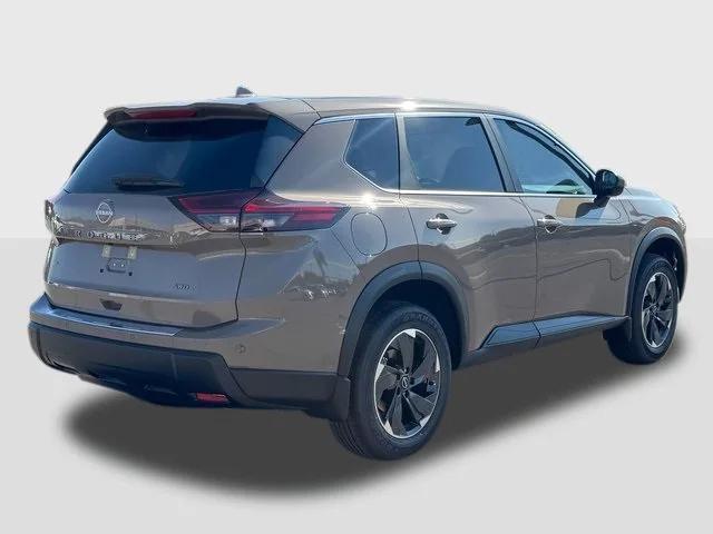 new 2025 Nissan Rogue car, priced at $35,065