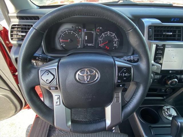 used 2022 Toyota 4Runner car, priced at $34,499