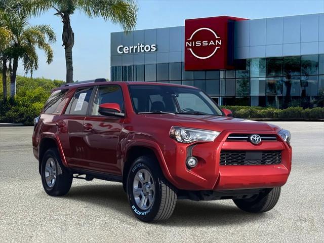 used 2022 Toyota 4Runner car, priced at $34,499