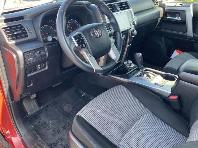 used 2022 Toyota 4Runner car, priced at $34,499