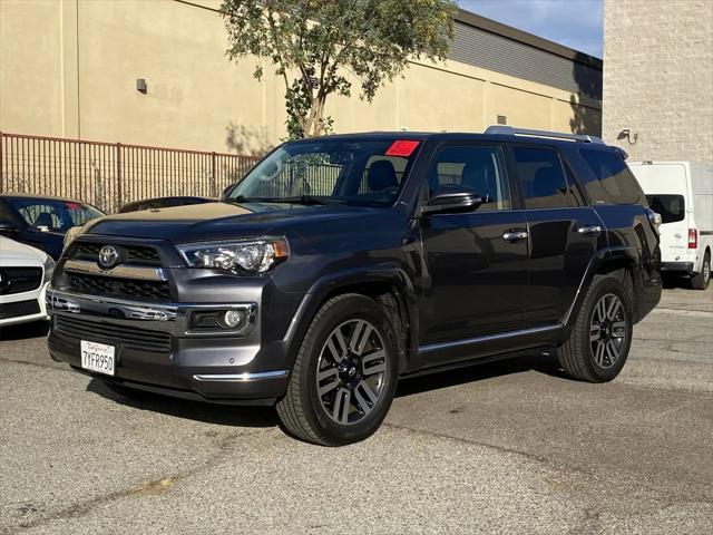 used 2017 Toyota 4Runner car, priced at $29,800