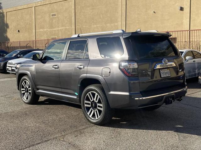 used 2017 Toyota 4Runner car, priced at $29,800