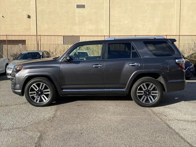 used 2017 Toyota 4Runner car, priced at $29,800