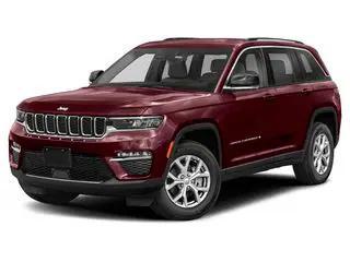 used 2023 Jeep Grand Cherokee car, priced at $29,999