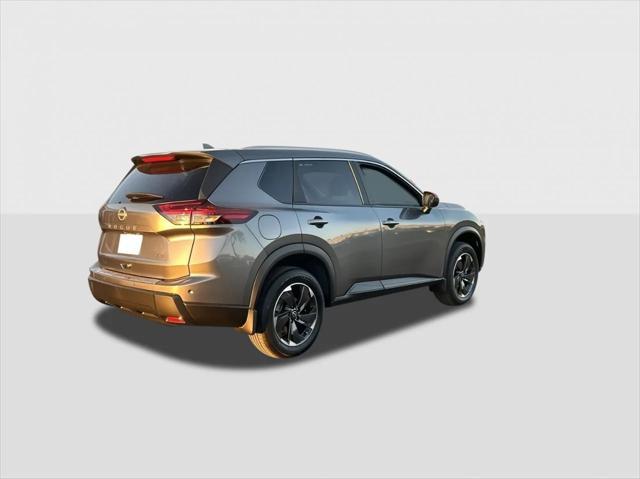 new 2025 Nissan Rogue car, priced at $36,640