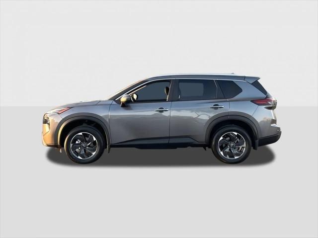 new 2025 Nissan Rogue car, priced at $36,640