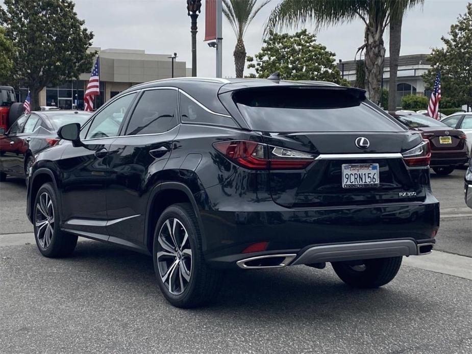 used 2022 Lexus RX 350 car, priced at $39,999