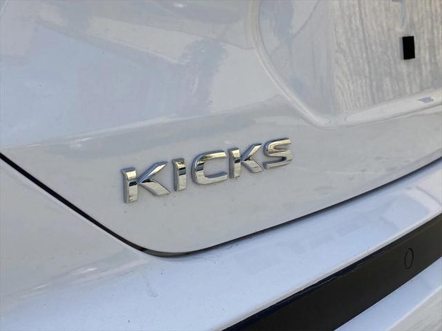 used 2023 Nissan Kicks car, priced at $19,599