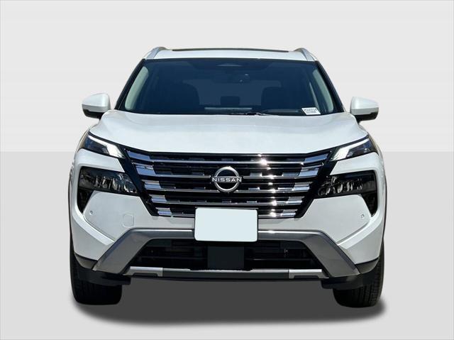 new 2025 Nissan Rogue car, priced at $43,850