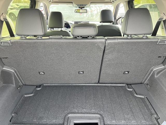 new 2025 Nissan Rogue car, priced at $43,850