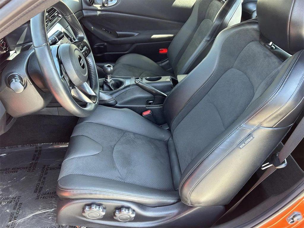 used 2024 Nissan Z car, priced at $43,700