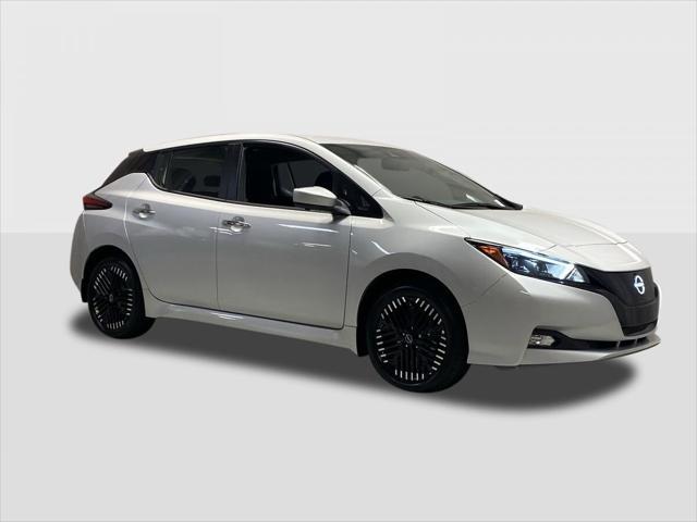 new 2025 Nissan Leaf car, priced at $38,245