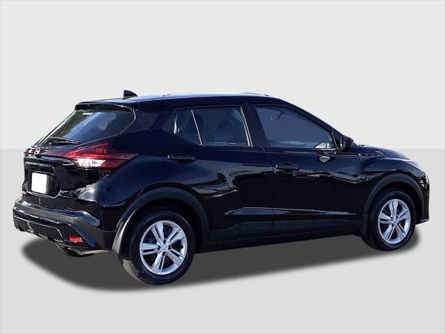 new 2024 Nissan Kicks car, priced at $23,545