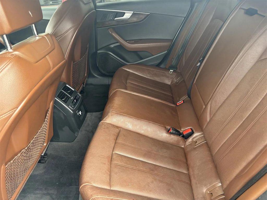 used 2018 Audi A5 car, priced at $17,500