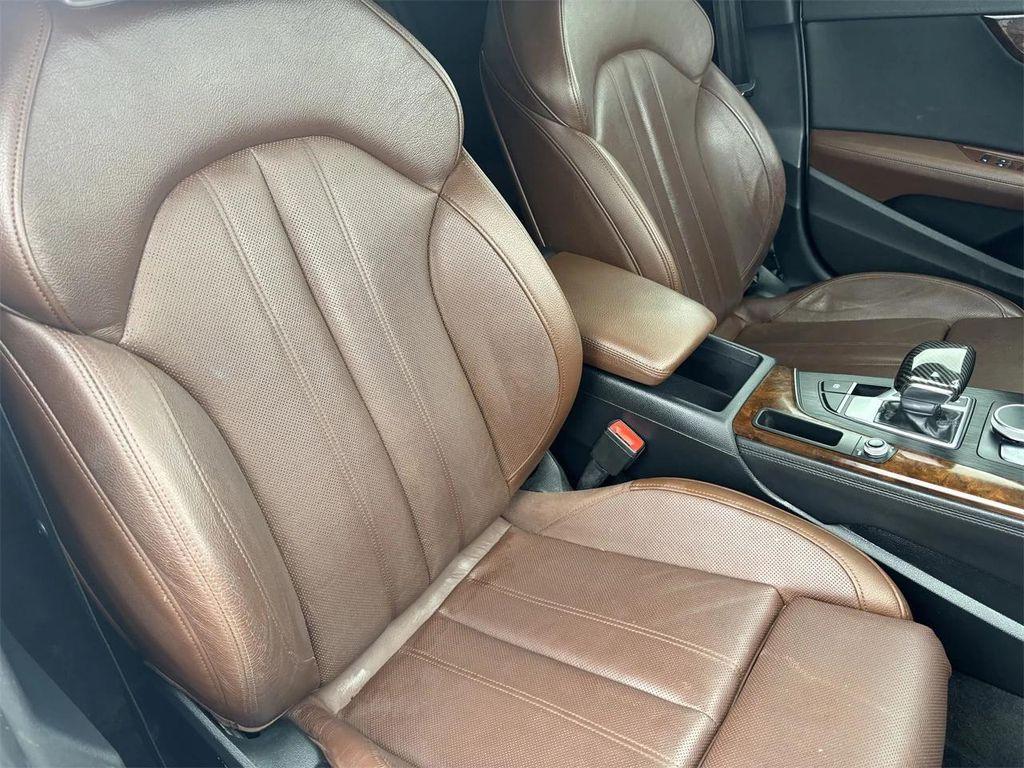 used 2018 Audi A5 car, priced at $17,500