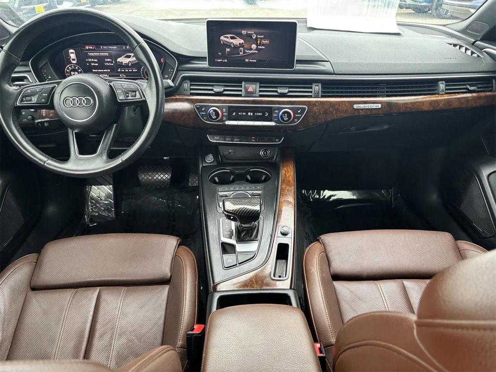 used 2018 Audi A5 car, priced at $17,500