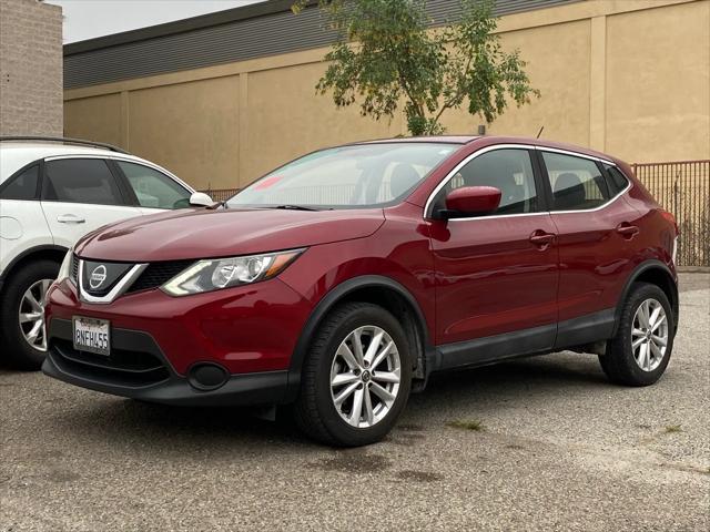 used 2019 Nissan Rogue Sport car, priced at $14,999