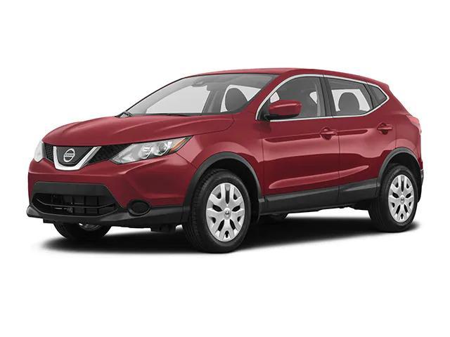 used 2019 Nissan Rogue Sport car, priced at $14,999