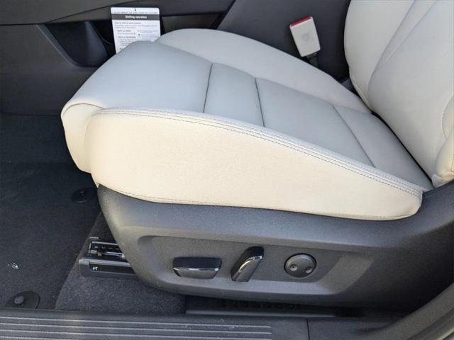 new 2025 Nissan Rogue car, priced at $39,885