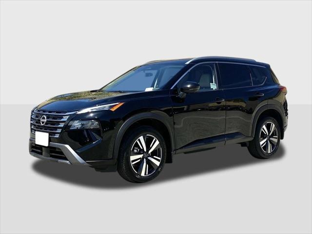 new 2025 Nissan Rogue car, priced at $39,885