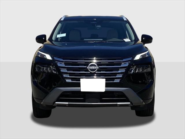 new 2025 Nissan Rogue car, priced at $39,885
