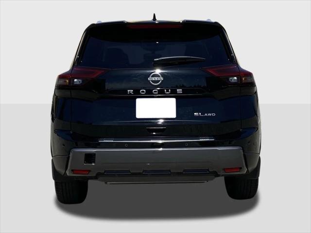new 2025 Nissan Rogue car, priced at $39,885