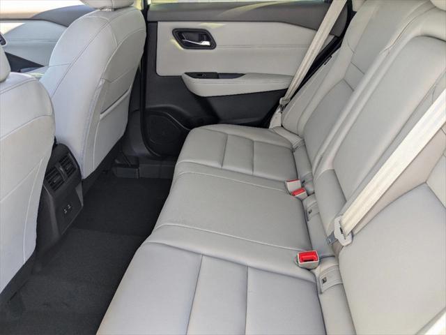 new 2025 Nissan Rogue car, priced at $39,885