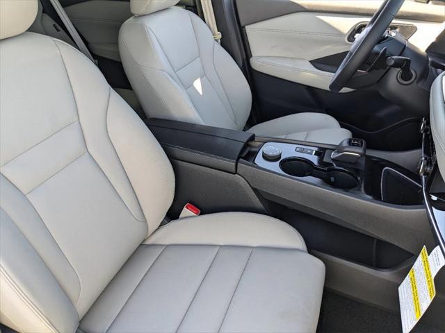new 2025 Nissan Rogue car, priced at $39,885