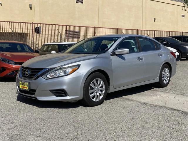 used 2016 Nissan Altima car, priced at $12,517