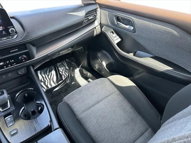 used 2023 Nissan Rogue car, priced at $21,891
