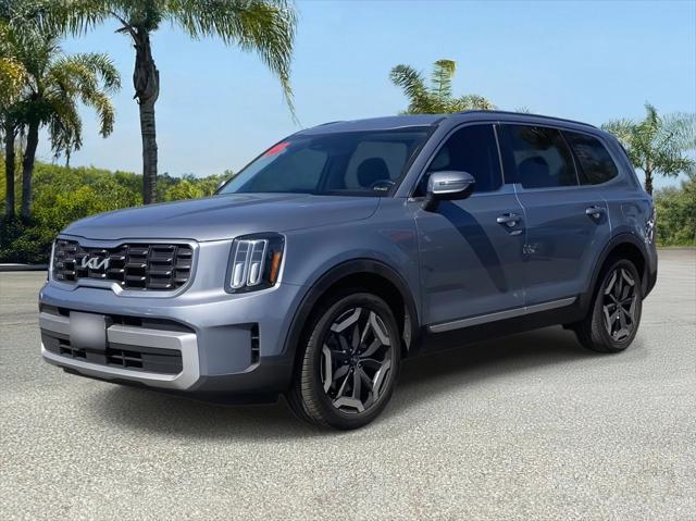 used 2023 Kia Telluride car, priced at $35,612