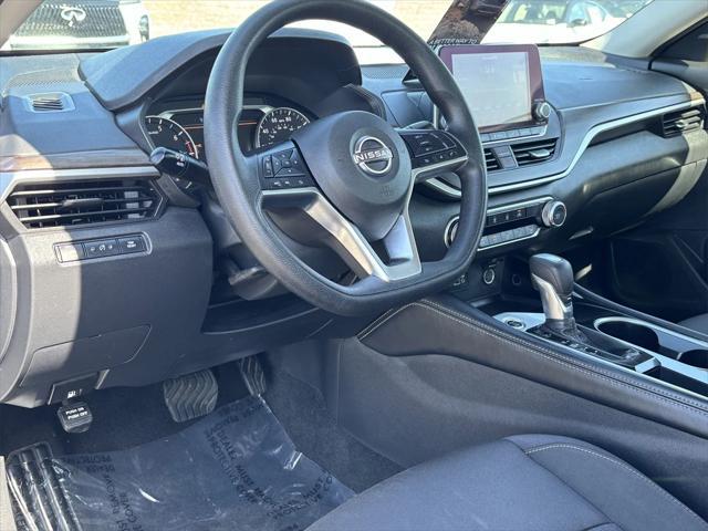 used 2023 Nissan Altima car, priced at $18,195