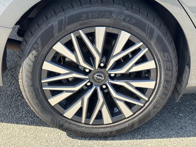 used 2023 Nissan Altima car, priced at $18,195