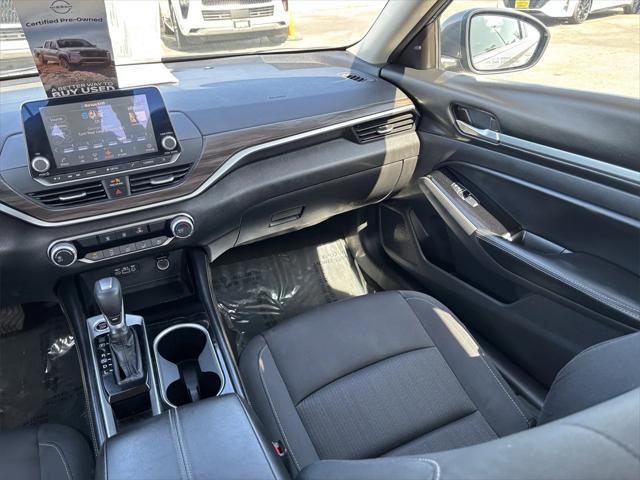 used 2023 Nissan Altima car, priced at $18,195