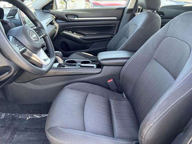 used 2023 Nissan Altima car, priced at $18,195